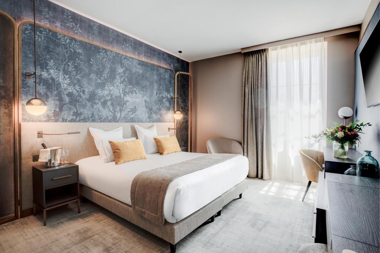 Fleur De Loire Hotel Blois Exterior photo