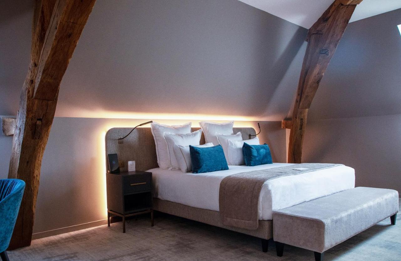 Fleur De Loire Hotel Blois Exterior photo