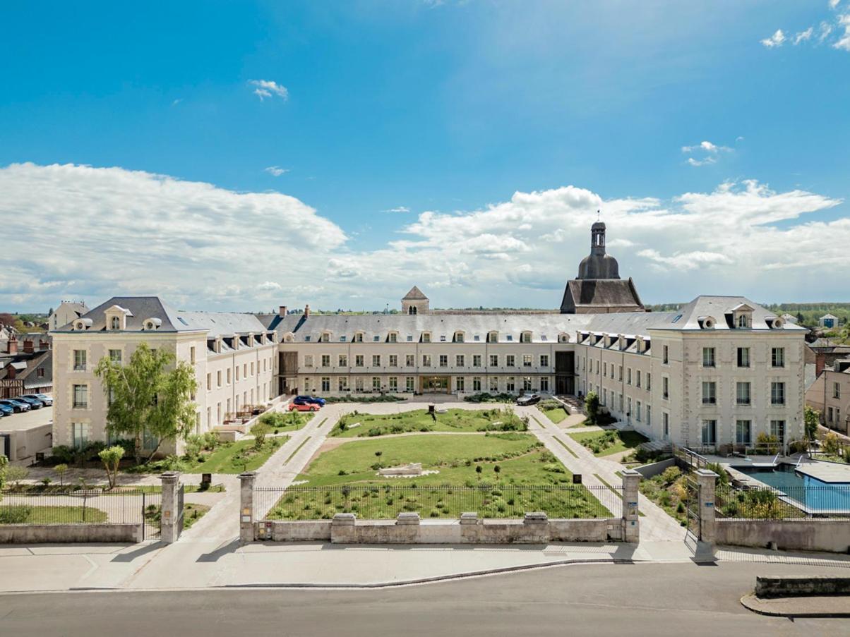 Fleur De Loire Hotel Blois Exterior photo